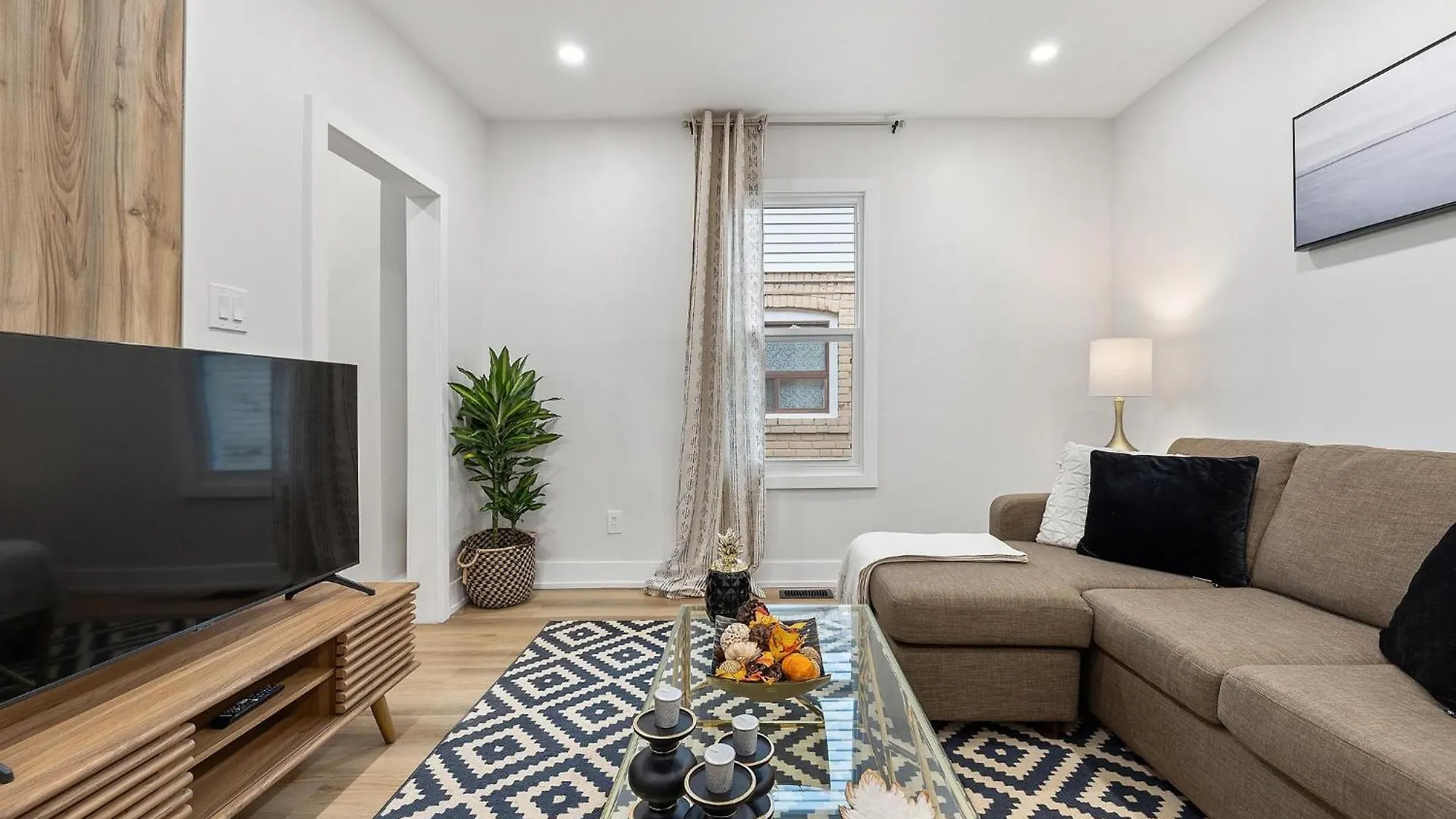 多伦多Private House With Parking & Steps To Subway公寓 加拿大